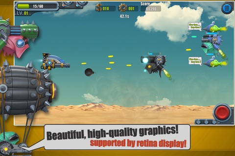 Flight Fight 2 screenshot 3