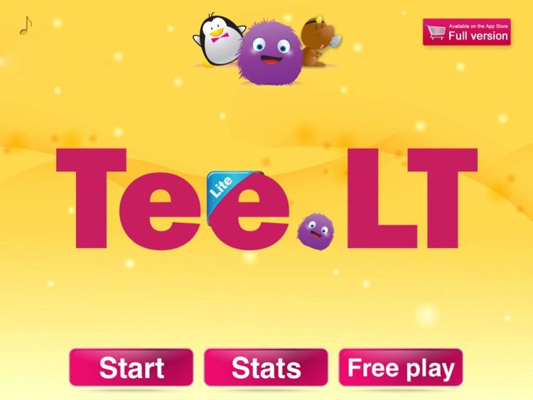 Tee.LT Lite - Multiplication Tables