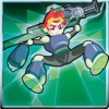 Cyber Ninja Run HD Full Version