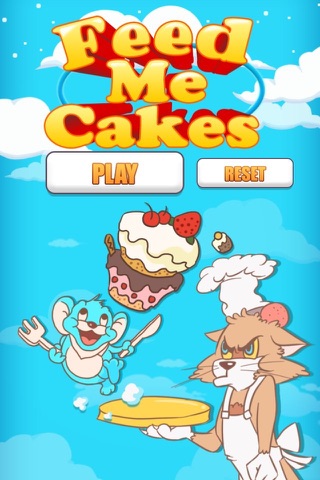 Feed Me Cakes screenshot 2