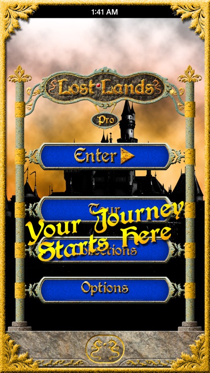 Lost Lands Pro - a Treasure Hunt Puzzle Game