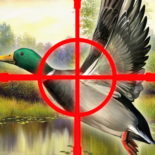 A Cool Adventure Hunter The Duck Shoot-ing Game by Animal-s Hunt-ing & Fish-ing Games For Adult-s Teen-s & Boy-s Free Icon