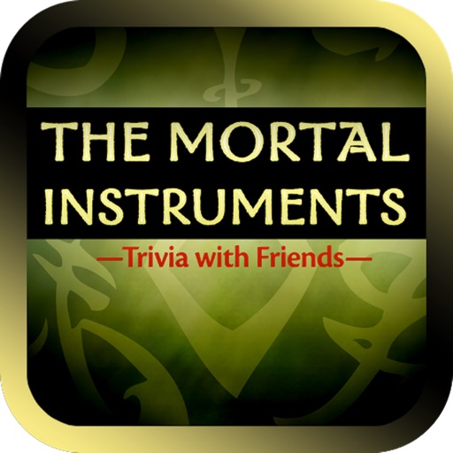 TWF - The Mortal Instruments Edition Icon