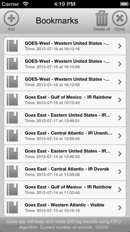 Goes