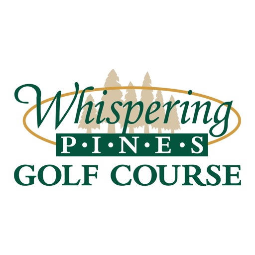 Whispering Pines Golf Course icon