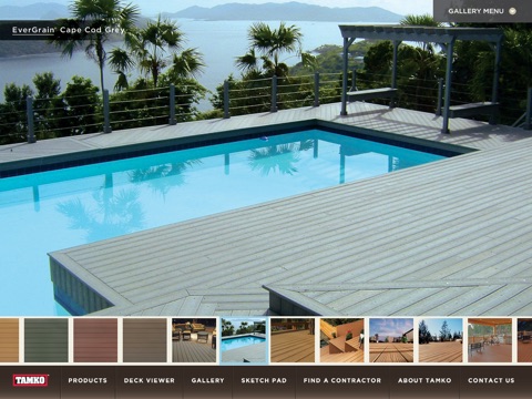 Decking Styles screenshot 3