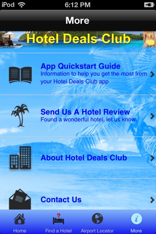 Hotel Deals Club screenshot 4
