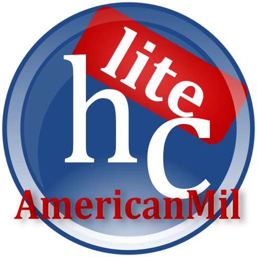 American Military: History Challenge Lite iOS App