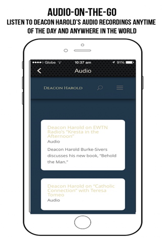 Dynamic Deacon App screenshot 3