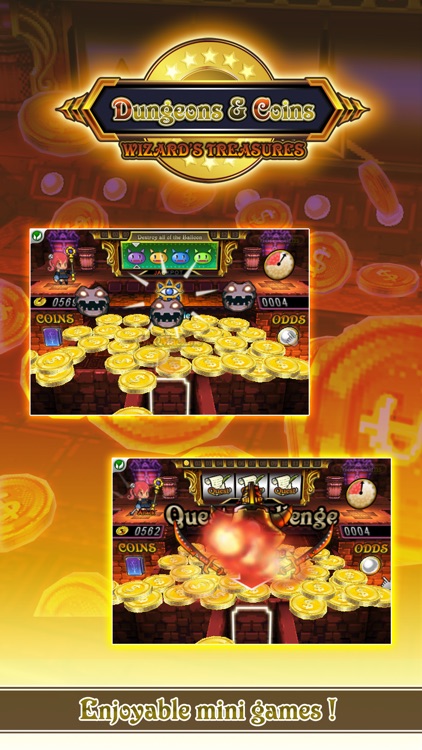 Dungeons and Coin