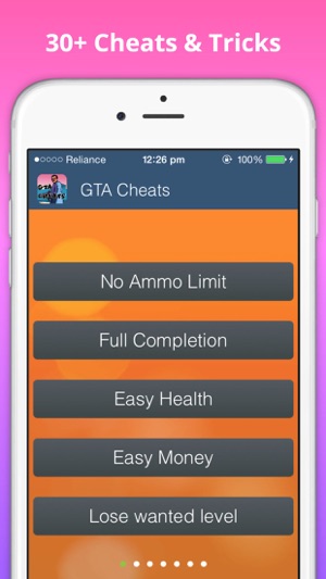 Cheats for GTA vice city(圖2)-速報App