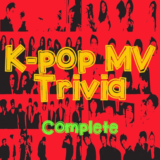 K-pop MV Trivia - Complete