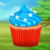 A Cupcake Smash - Match 3 Cupcakes Puzzle Game Gems