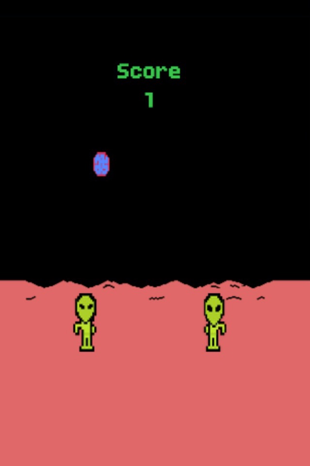 Ancient Alien Football Juggling screenshot 3