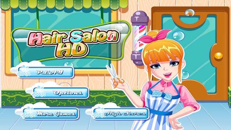 Hair Salon HD