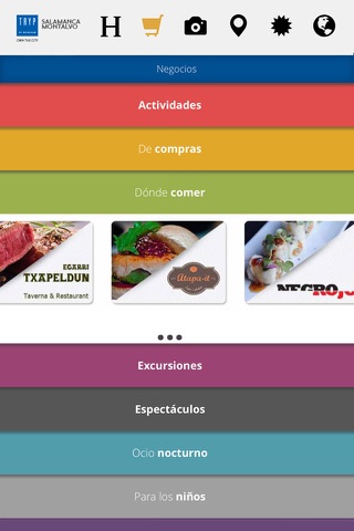 Hotel Tryp Montalvo screenshot 4