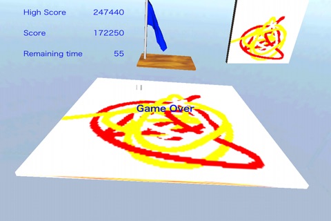 Balance Ball 3D - Painting The Floor screenshot 3