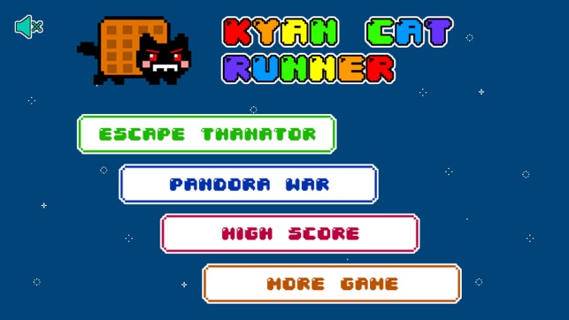 Nyan Cat Runner(圖5)-速報App