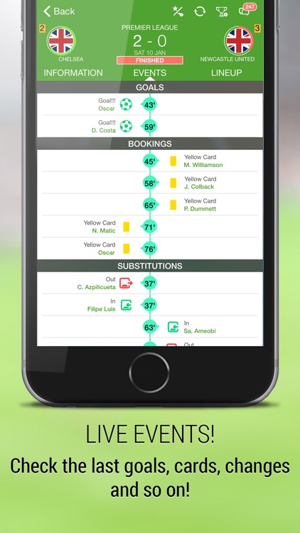 BeSoccer - Live Scores (No Ads)