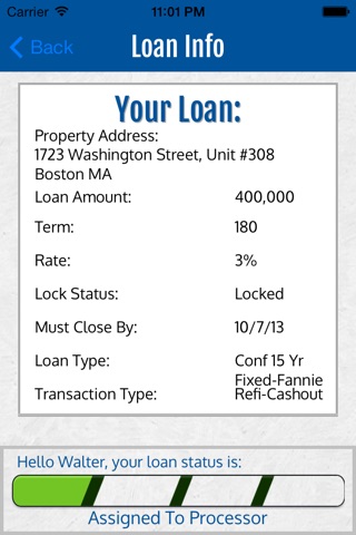 C2 Financial screenshot 3