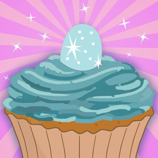 Cupcake Bake Shop Kids Baking Game by Gluten Free Games