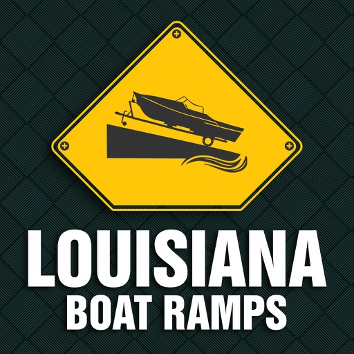 Louisiana Boat Ramps icon