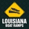 Louisiana Boat Ramps provides descriptive information, maps and photographs for hundreds of public boat ramps throughout Louisiana