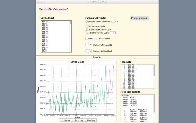 SmoothForecastApp(圖2)-速報App