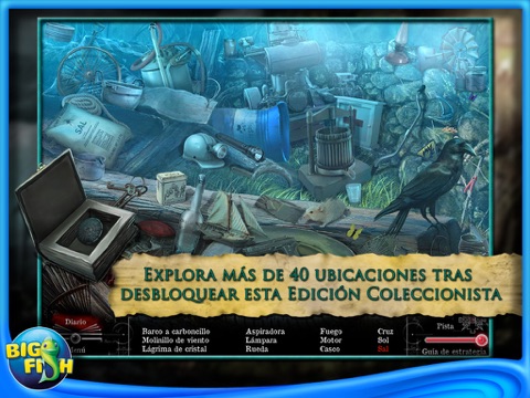 Dark Heritage: Guardians of Hope HD - A Hidden Object Adventure screenshot 3