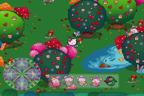 Hello Kitty in Wonderland screenshot 4