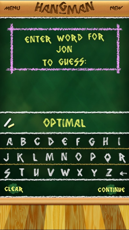 Hangman Pro screenshot-3