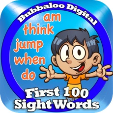 Activities of First 100 Sight Words