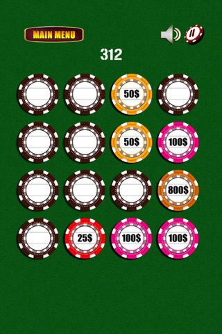 Lucky 777 : Vegas Casino Brain Puzzle Winner - Free screenshot 3