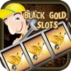 Las Vegas Black Gold Slot Machine