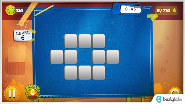 Puzzles Lab - 3 Games in 1(圖4)-速報App