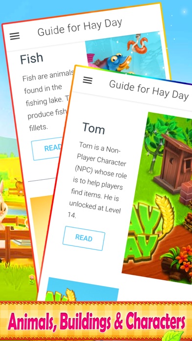 How to cancel & delete Guide for Hay Day - Best Tips from iphone & ipad 3