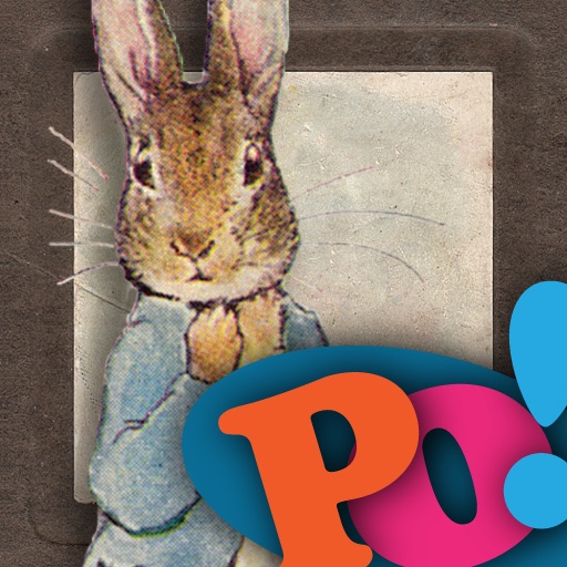 PopOut! The Tale of Peter Rabbit
