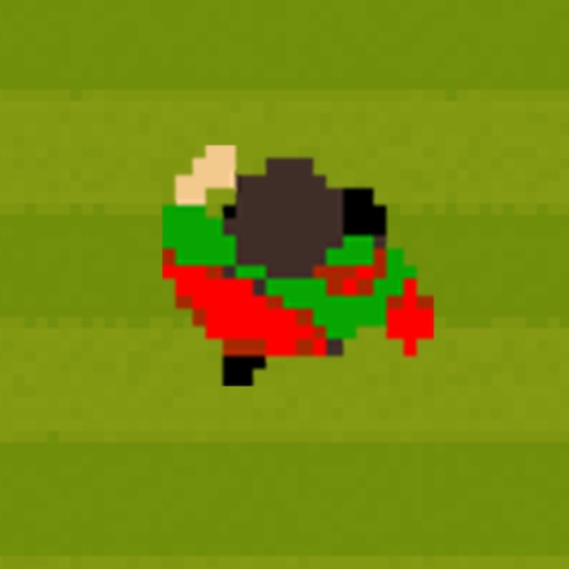 Soccer Ball Dodging - Run between soccer balls iOS App