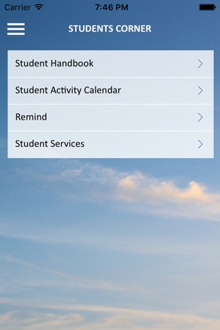 BUSD screenshot 3