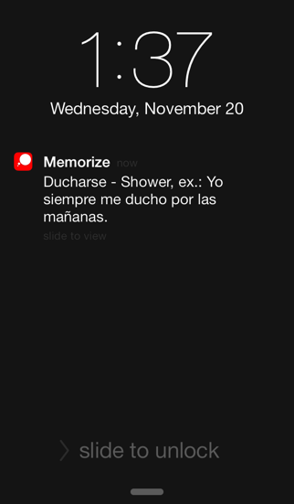 How to cancel & delete Memorize Spanish from iphone & ipad 3
