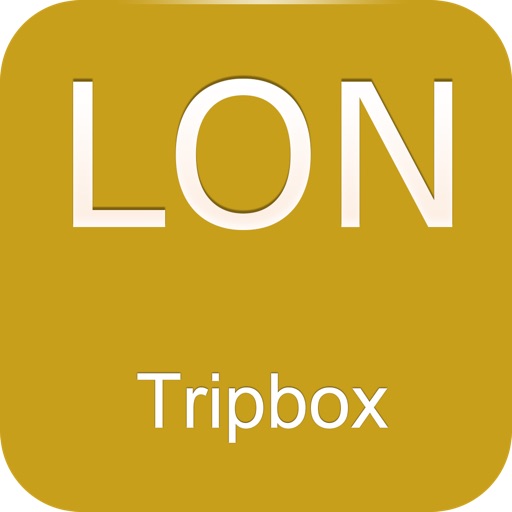 Tripbox London icon