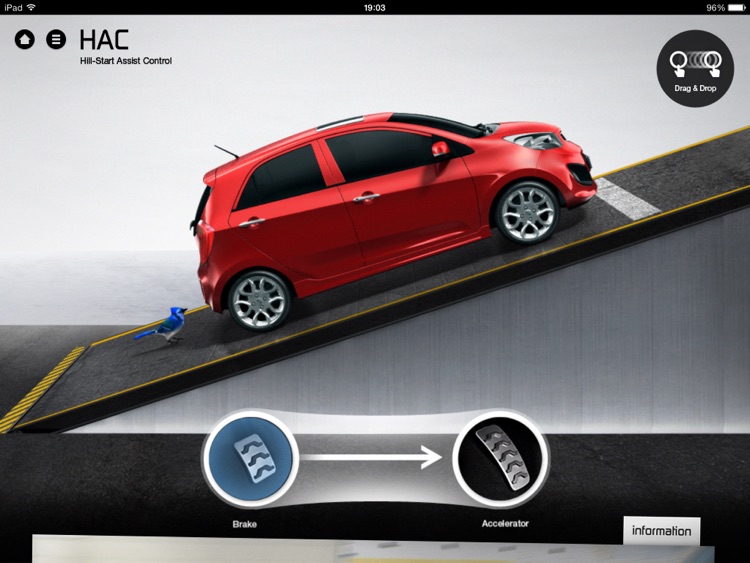 Kia Picanto screenshot-4