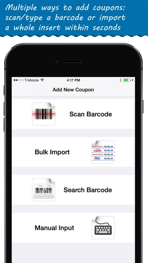 Coupon Keeper 2 Lite(圖2)-速報App