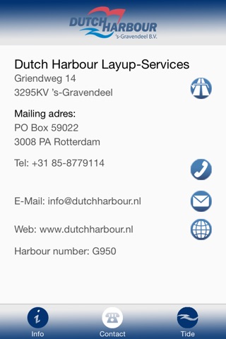 Dutch Harbour screenshot 2