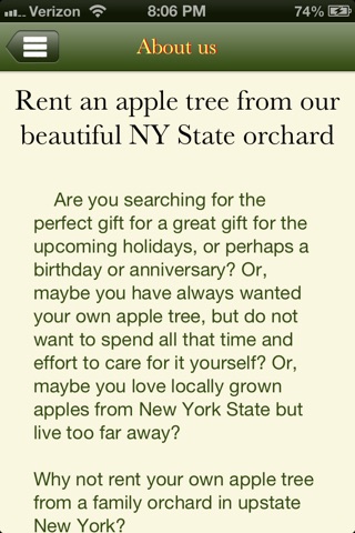 Rent An Apple Tree screenshot 2