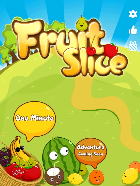 Fruit Slice HD screenshot-4