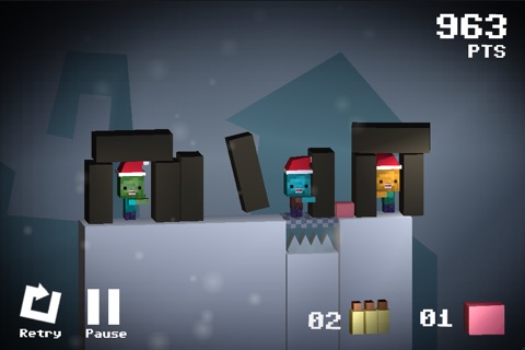 Save the Cubes screenshot 4