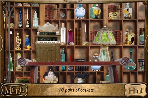 Detective Sherlock Holmes - Hidden Objects screenshot 4