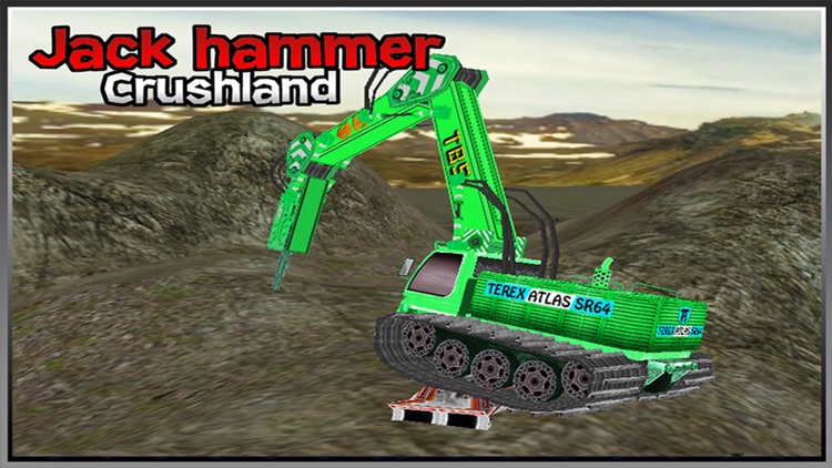 Jackhammer Crushland