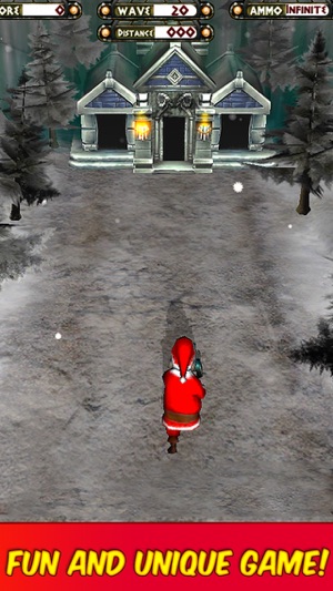 Santa Vs Elf Zombies : The Epic Christmas Battle(圖3)-速報App